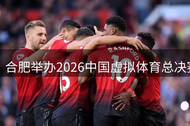 合肥举办2026中国虚拟体育总决赛